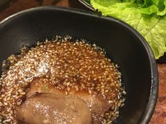 -炼火烤肉店