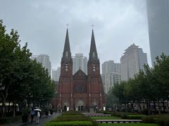 -徐家汇天主堂