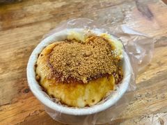 豆花-共和老洪豆花草粿水粿