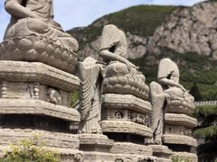 -响堂山石窟-北响堂山石窟