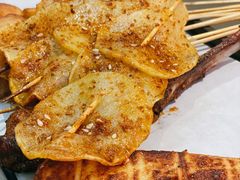 烤面包-庆峰龙虾烧烤(合肥一店)