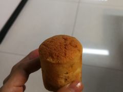 黄油水果筒-中关村茶点