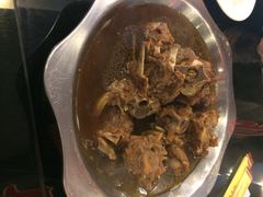 蝎王府羊蝎子(西直门店)-蝎王府羊蝎子(西直门店)