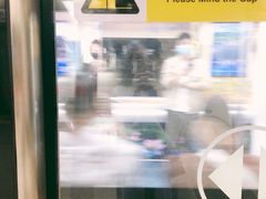 -竹子林(地铁站)