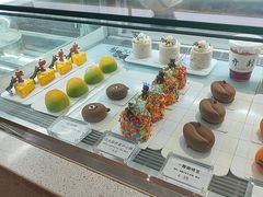 -嗒令甜品·主题融合料理餐厅(首座时代店)