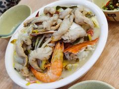 -木木鲜海鲜面(天一店)
