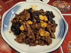 -玉华台饭庄(裕中西里小区店)