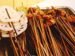 -钢管厂五区小郡肝串串香(奥克斯广场锦城万达店)