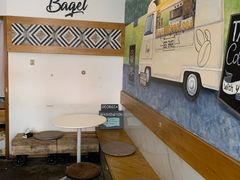 用餐区-BIG BAGEL(永康路店)