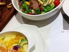 泰式牛肉沙拉-Deer Park鹿园西餐(仁恒置地广场店)