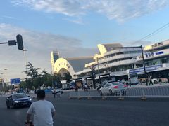 -武汉关码头(轮渡站)