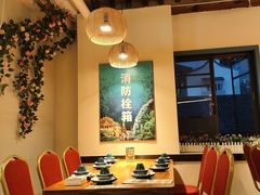 -云山竹·傣味手抓饭·野生菌孔雀宴·云南特色菜(昆明老街店)