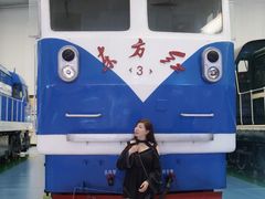 -沈阳铁路陈列馆