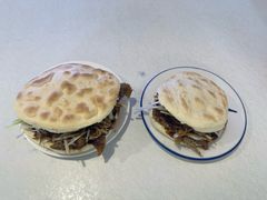 -烤鸭肉夹馍鸭汤店