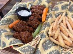-本垒美式烤肉(三里屯店)