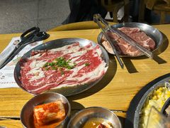 -姜虎东白丁烤肉(恒隆广场店)