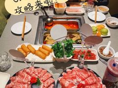 -海底捞火锅(明湖路店)