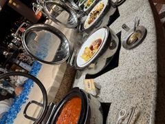 -东莞塘厦三正半山温泉酒店·沙利文西餐厅