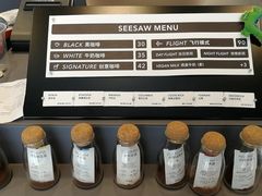 -Seesaw Coffee(上生新所店)
