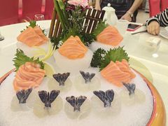 -寻味顺德·南记酒家·传统顺德菜·鱼生(广源路店)