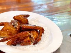 蒜香乳鸽-富哥食店