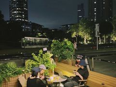 -SAANCI山池咖啡(海上世界文化艺术中心店)