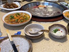 -313羊庄鲜羊火锅·鲜羊肉烧烤(李村店)