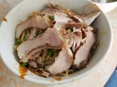 爱西干面套餐-非遗·爱西干面(小公园总店)