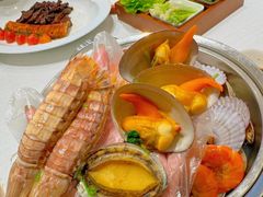-品海楼·大连海胆锅贴馆(东港店)