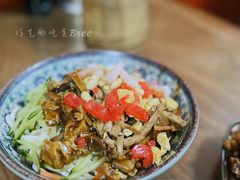 -大姨捞面(新安花园店)