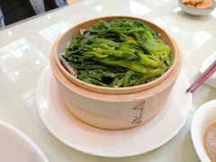 蒸面条菜-鹊华居·地道鲁菜·海鲜·融合味(大明湖店)
