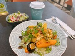 -théATRE茶聚场·餐厅(环球金融中心店)