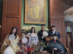 -NINES推理馆(曲江公馆店)