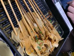 -碎怂烤肉(钟楼柳巷店)