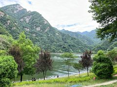 -秦岭终南山世界地质公园翠华山景区