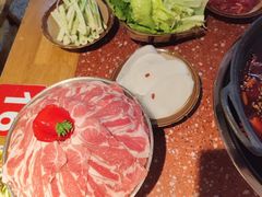 -赵美丽·重庆社区火锅·直营店(火车东站·中豪国际店)