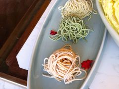 四喜面-捞神煲汤火锅(湖滨商业街店)