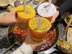 -蜀大侠火锅(建设路第五大道店)