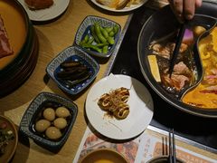 -温野菜涮涮锅(曲江大悦城店)