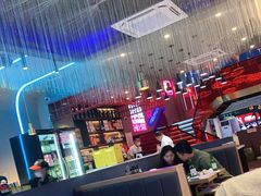 大堂-杨记齐齐哈尔烤肉(总店)