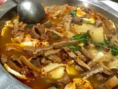 牛杂小锅-古乐牛香·鲜牛肉牛杂火锅(新区店)