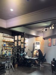 -刺客纹画纹身·洗纹身·穿孔饰品