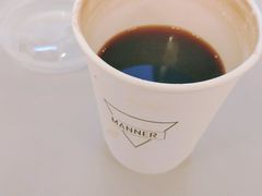 -Manner Coffee(港汇恒隆广场店)