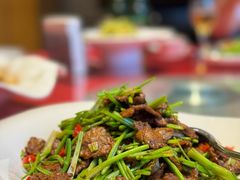 -青岛富力艾美酒店-乐美中餐厅创意胶东菜