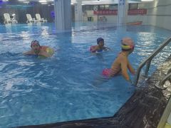 -美美时代游泳健身(高新区店)