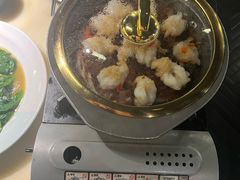 -绿茶餐厅(成都大悦城店)