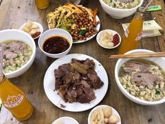 泡馍-老刘家泡馍·陕西老字号(钟楼广济街店)