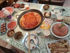 -鸿姐老火锅(花园路店)