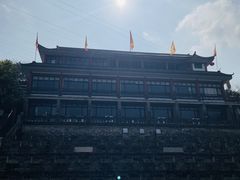 -张公山寨景区