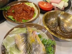 -尚品海鲜肥牛自助火锅(湖明店)